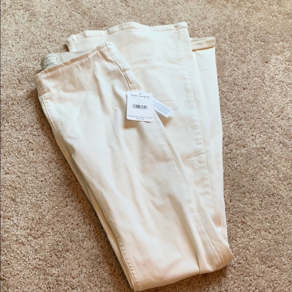 Free people Flare Pants